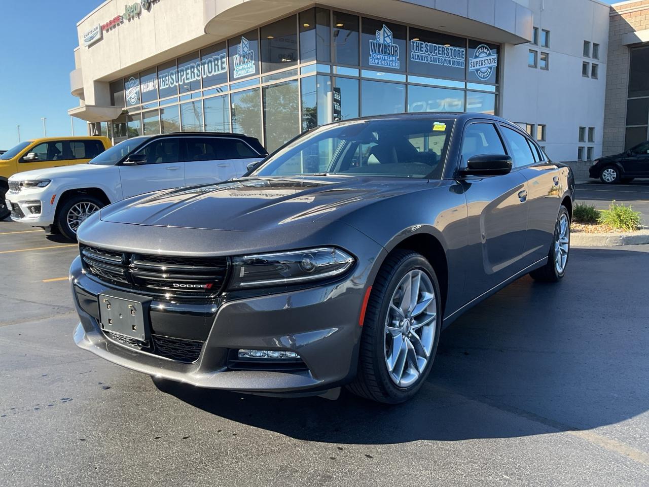 Used 2023 Dodge Charger SXT for sale in Windsor, ON
