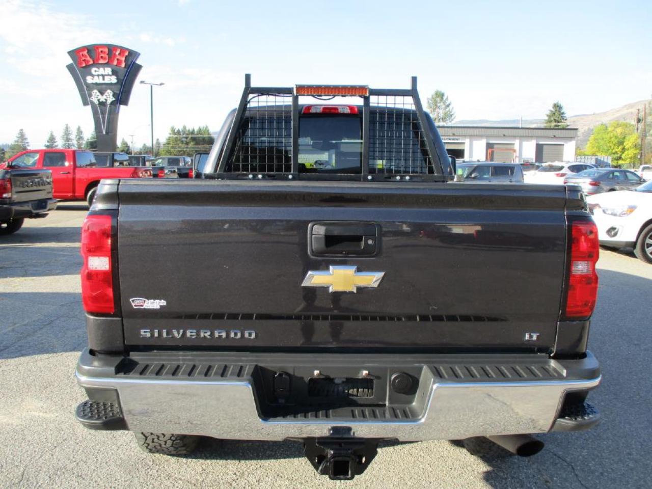 2016 Chevrolet Silverado 2500 HD LT Double Cab 4WD Photo7