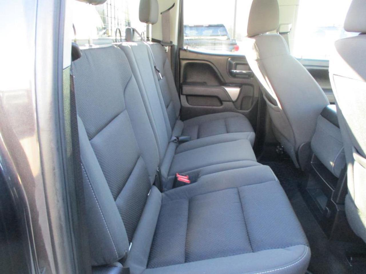 2016 Chevrolet Silverado 2500 HD LT Double Cab 4WD Photo15