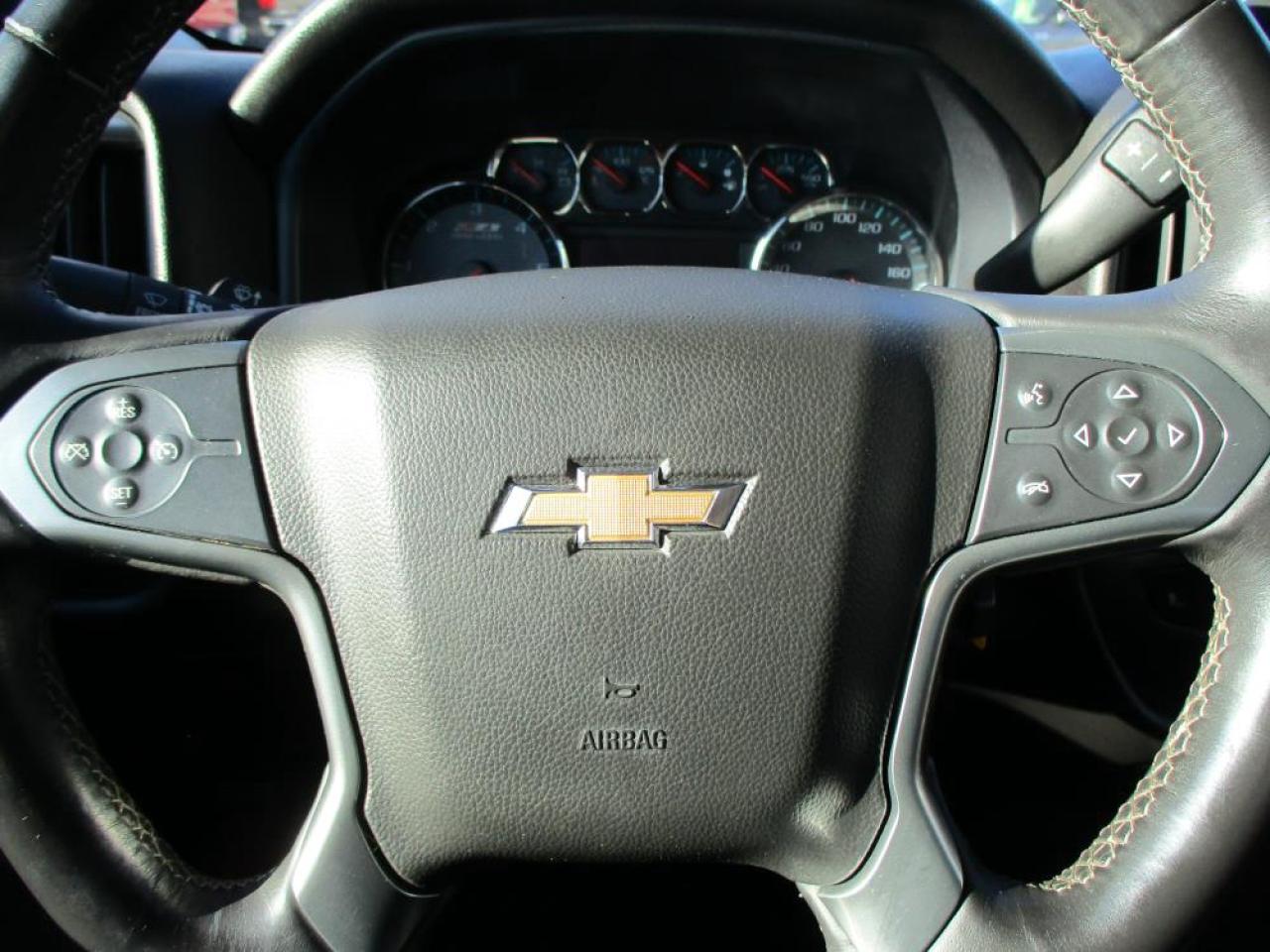 2016 Chevrolet Silverado 2500 HD LT Double Cab 4WD Photo17