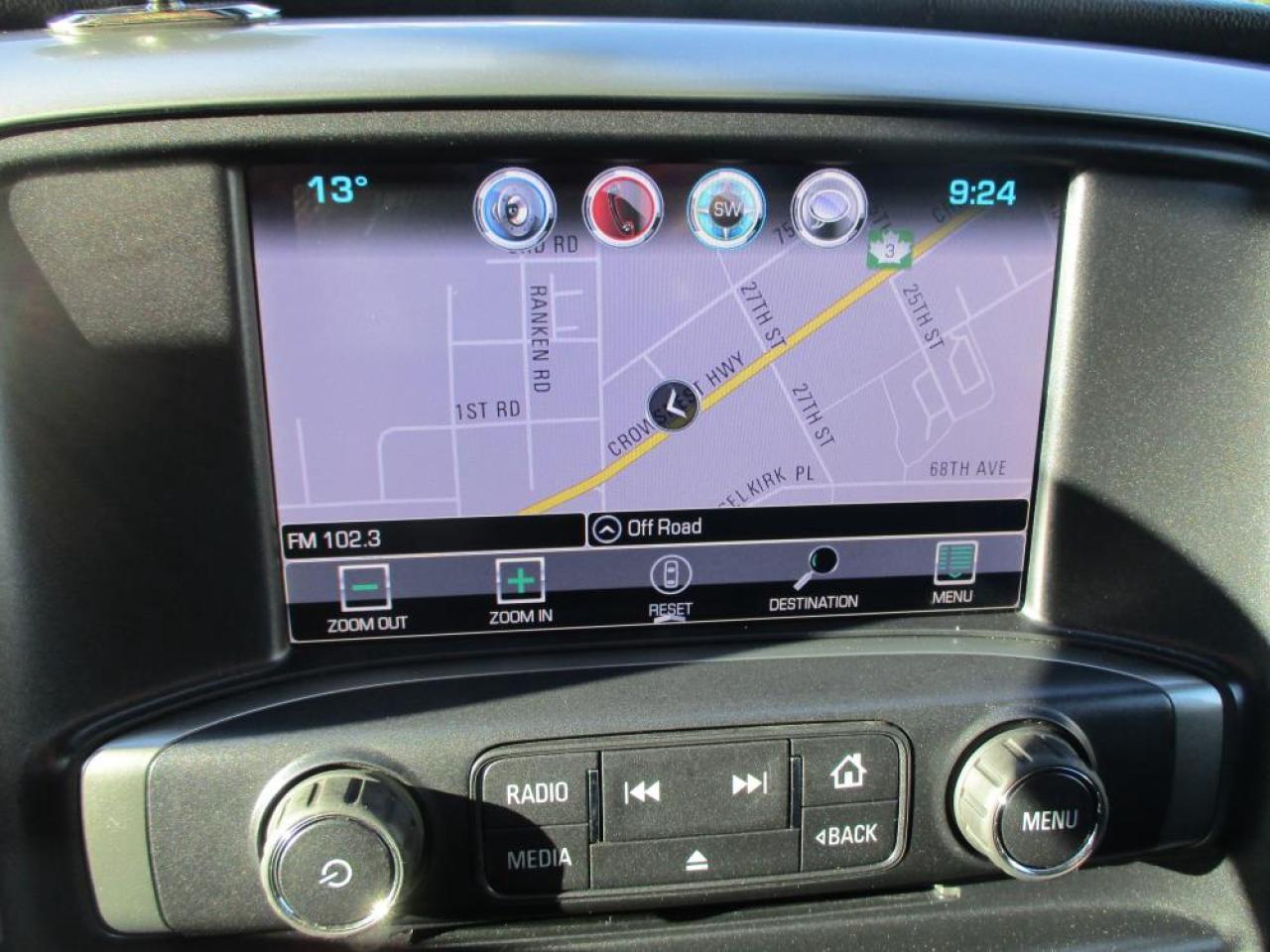2016 Chevrolet Silverado 2500 HD LT Double Cab 4WD Photo20