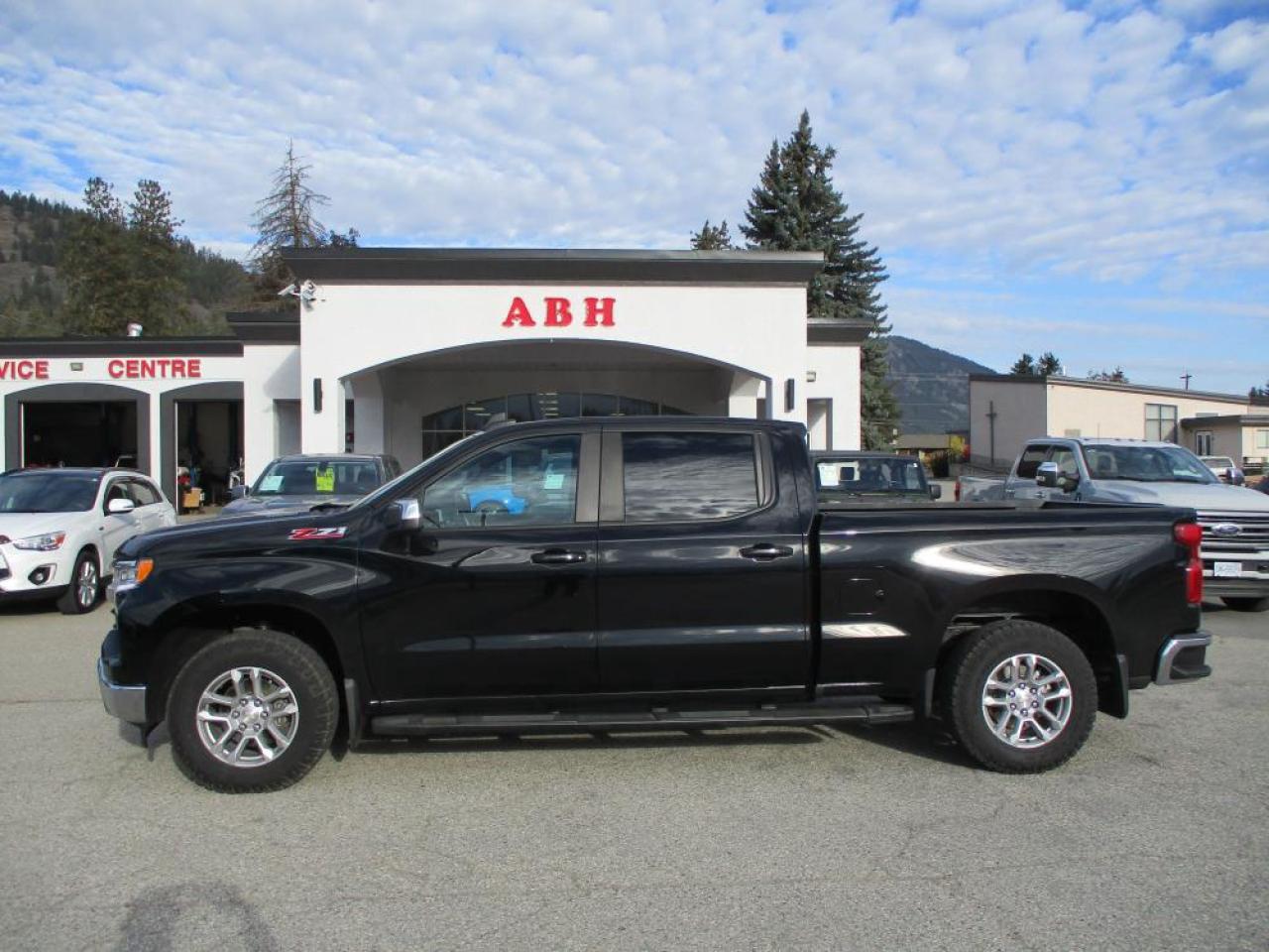 2023 Chevrolet Silverado 1500 LT CREW 4X4 DIESEL Photo2