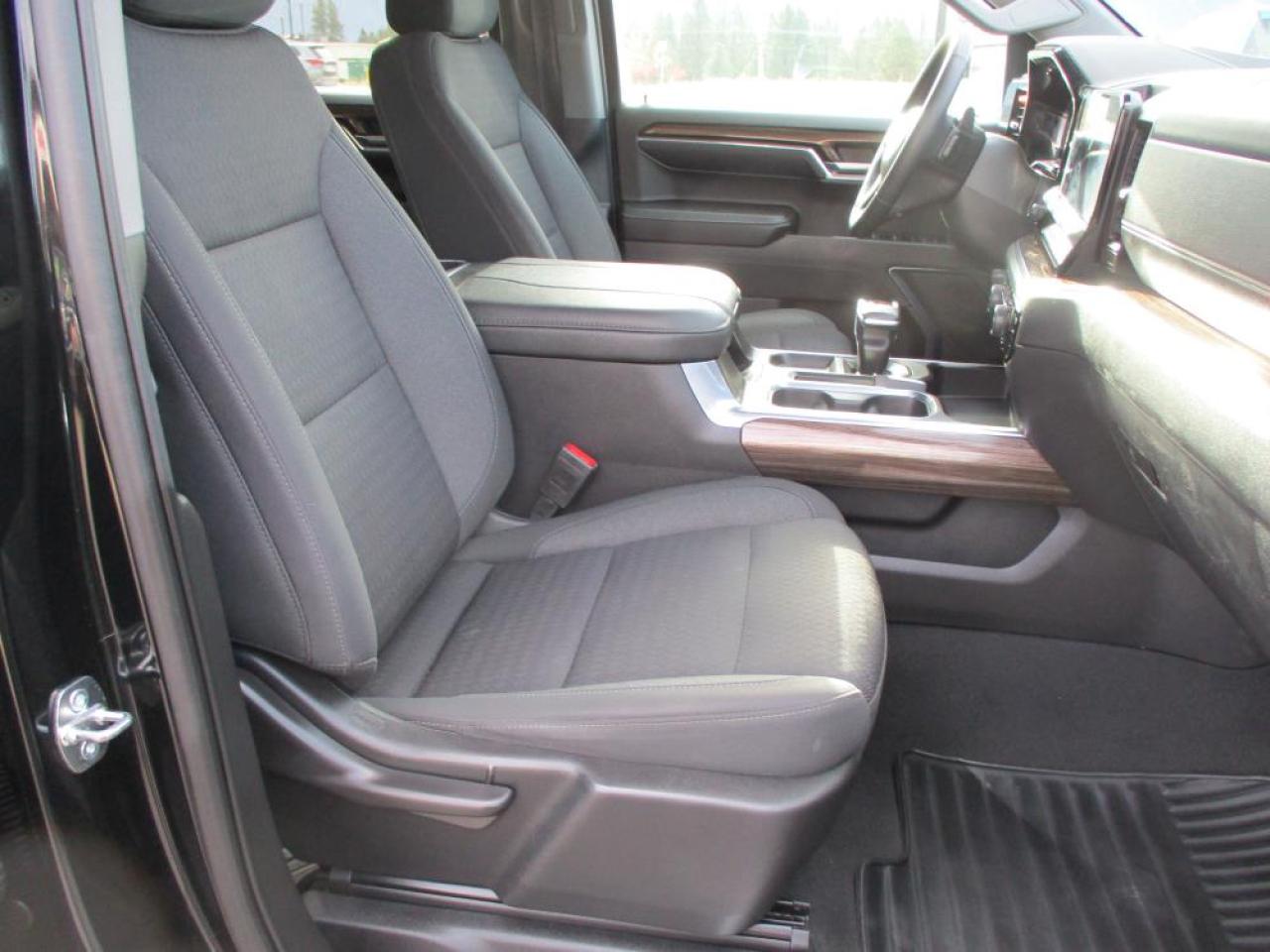 2023 Chevrolet Silverado 1500 LT CREW 4X4 DIESEL - Photo #14