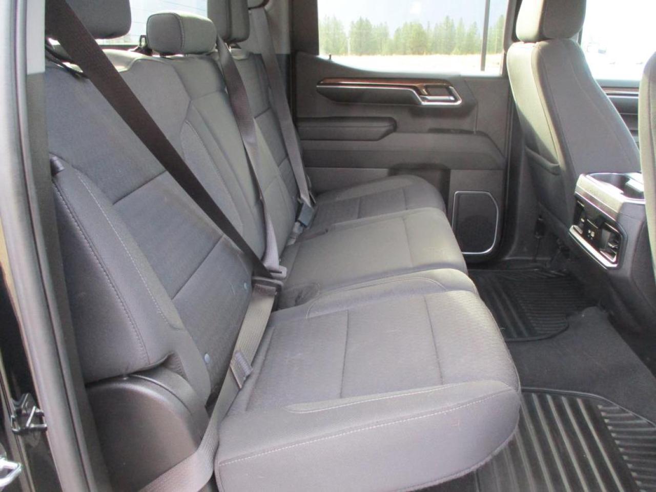 2023 Chevrolet Silverado 1500 LT CREW 4X4 DIESEL - Photo #15