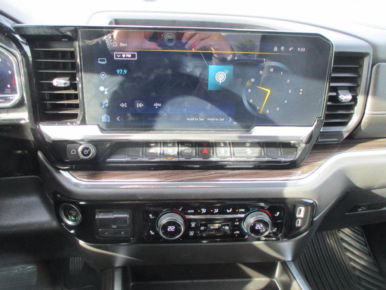 2023 Chevrolet Silverado 1500 LT CREW 4X4 DIESEL Photo20
