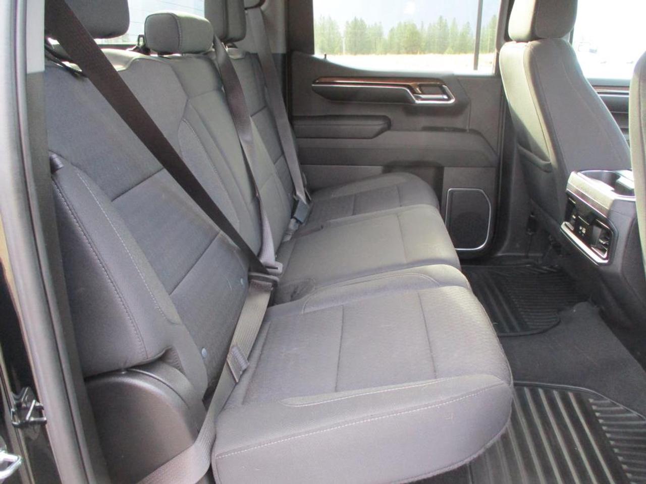 2023 Chevrolet Silverado 1500 LT CREW 4X4 DIESEL Photo