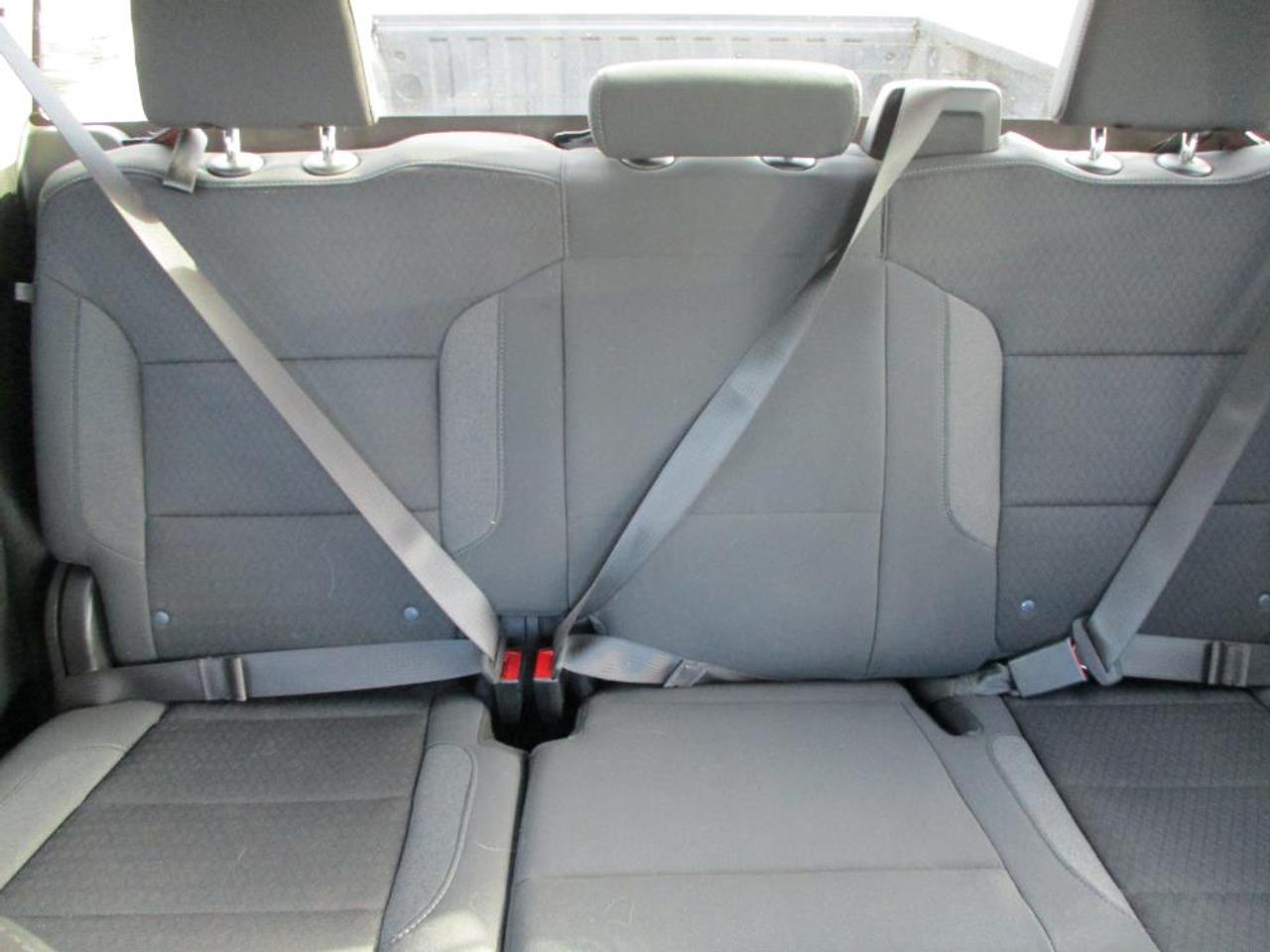 2023 Chevrolet Silverado 1500 LT CREW 4X4 DIESEL Photo