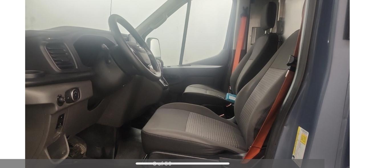 2021 Ford Transit Cargo Van T-250 148" EL Hi Rf 9070 GVWR RWD - Photo #10