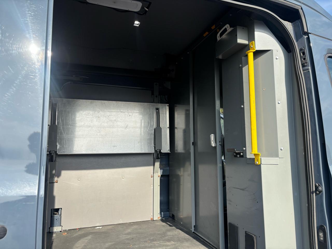 2021 Ford Transit Cargo Van T-250 148" EL Hi Rf 9070 GVWR RWD - Photo #5