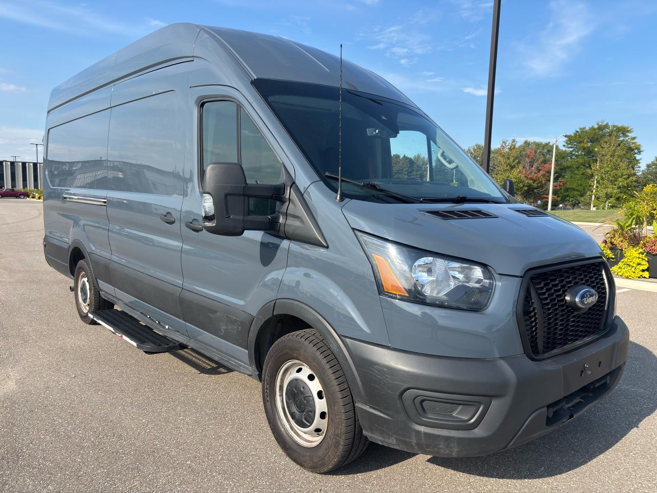 Used 2021 Ford Transit Cargo Van T-250 148