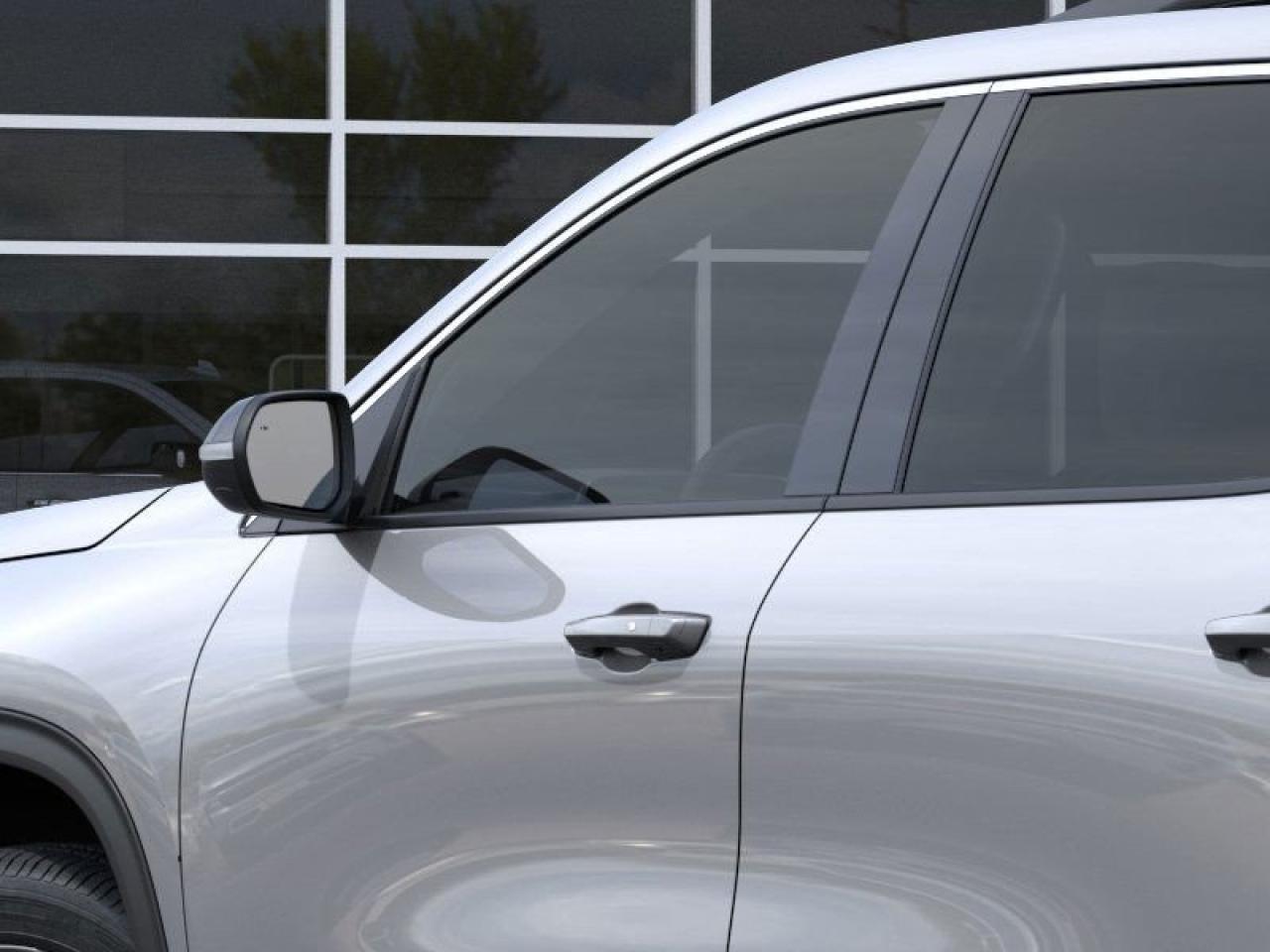 2026 Chevrolet Traverse LT AWD 4dr LT Photo