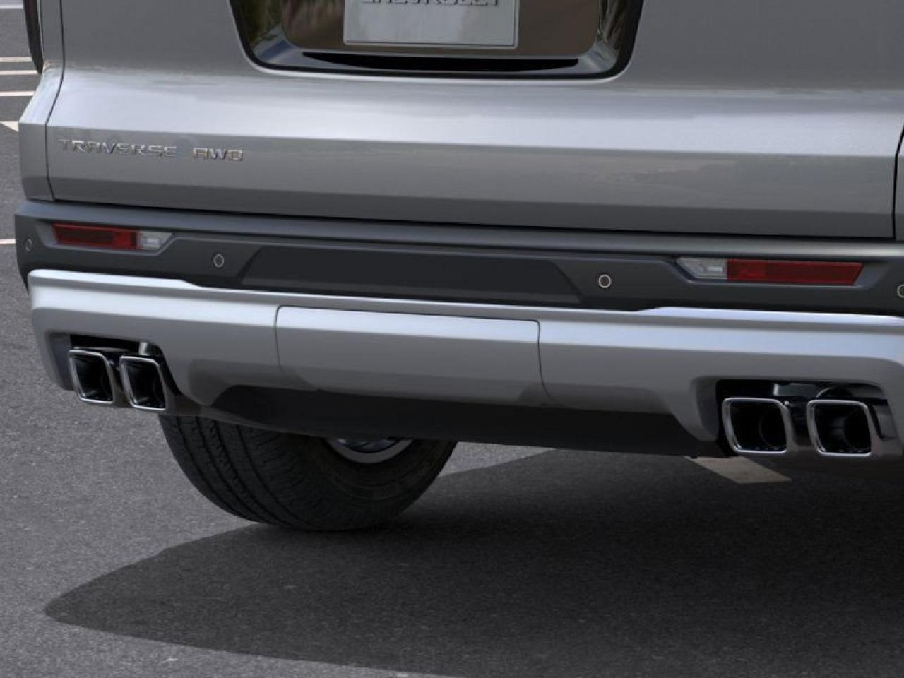 2026 Chevrolet Traverse LT AWD 4dr LT Photo