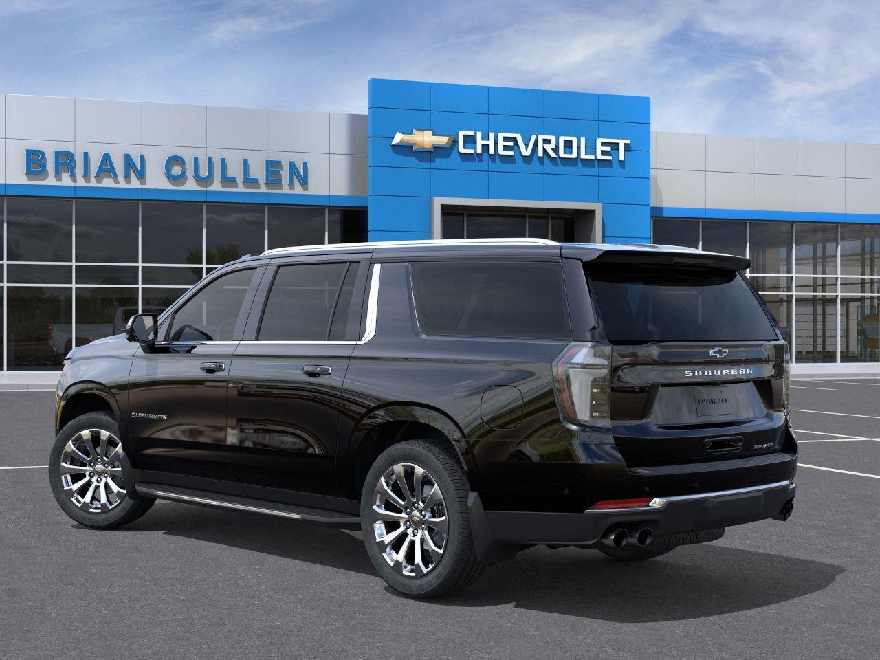 2026 Chevrolet Suburban Premier 4WD 4dr Premier Photo