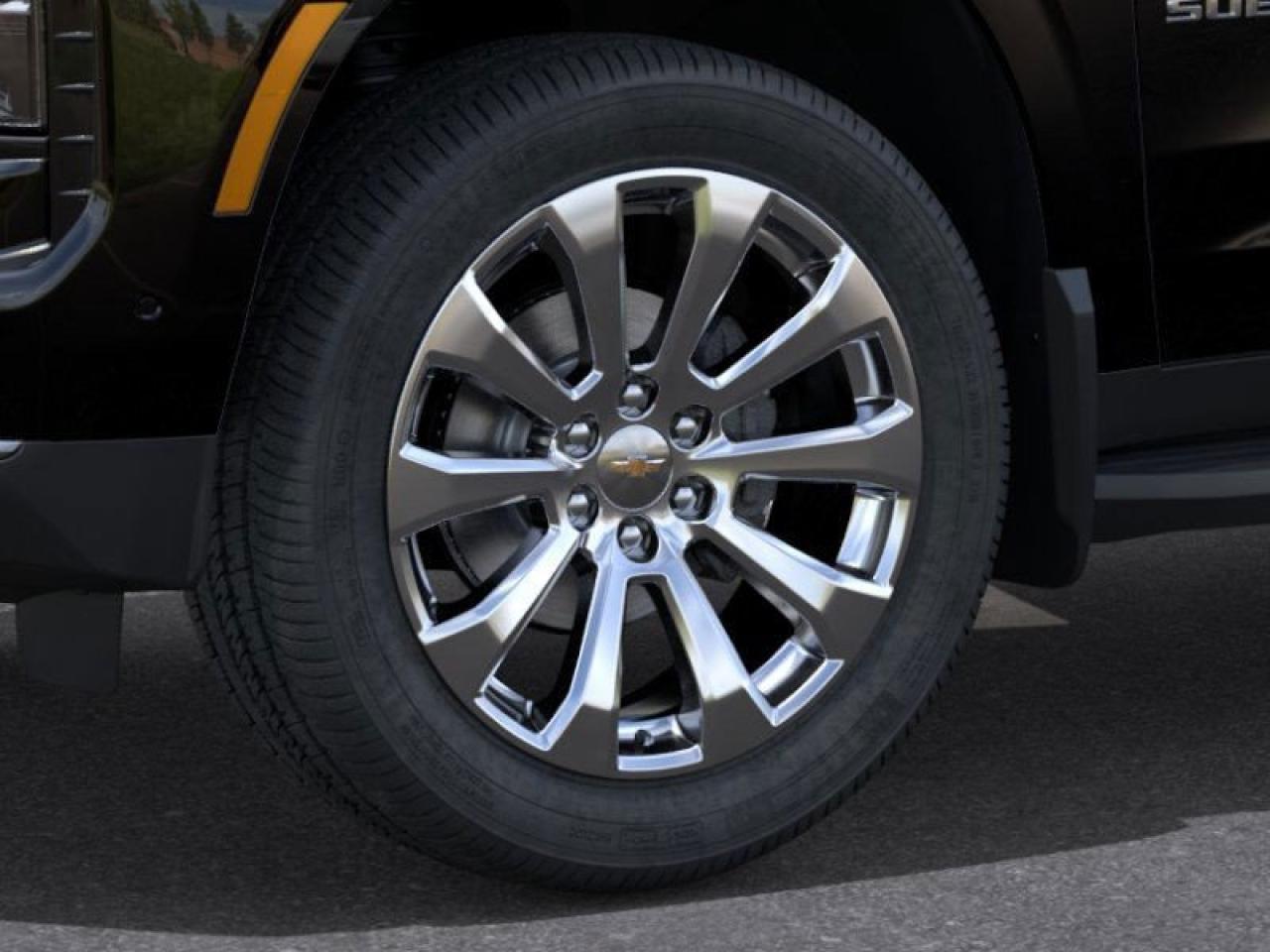 2026 Chevrolet Suburban Premier 4WD 4dr Premier Photo