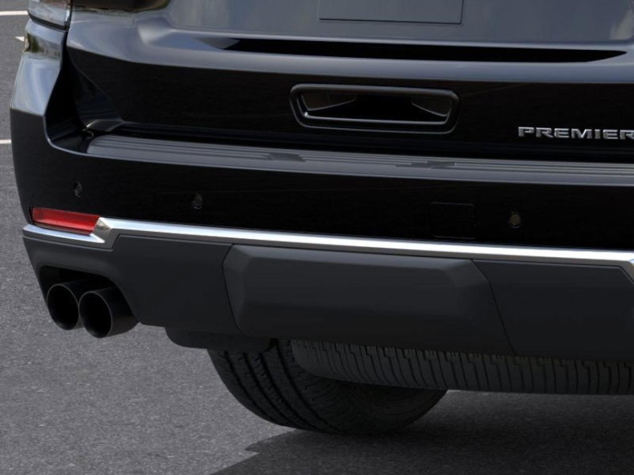 2026 Chevrolet Suburban Premier 4WD 4dr Premier Photo