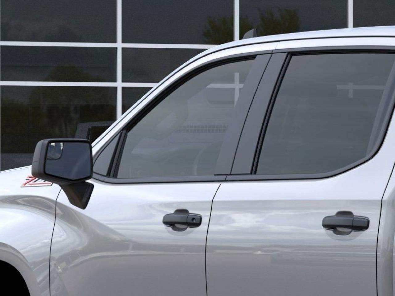 2026 Chevrolet Silverado 1500 Custom Trail Boss Crew Cab Short Box 4-Wheel Drive Custom Trail Boss Photo