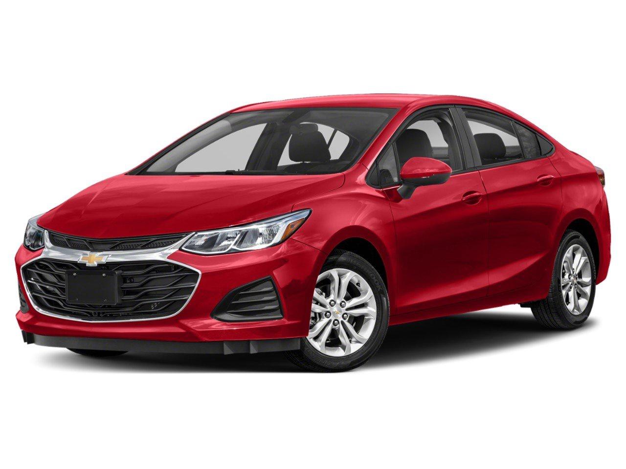 Used 2019 Chevrolet Cruze LT Sedan LT for sale in St Catharines, ON