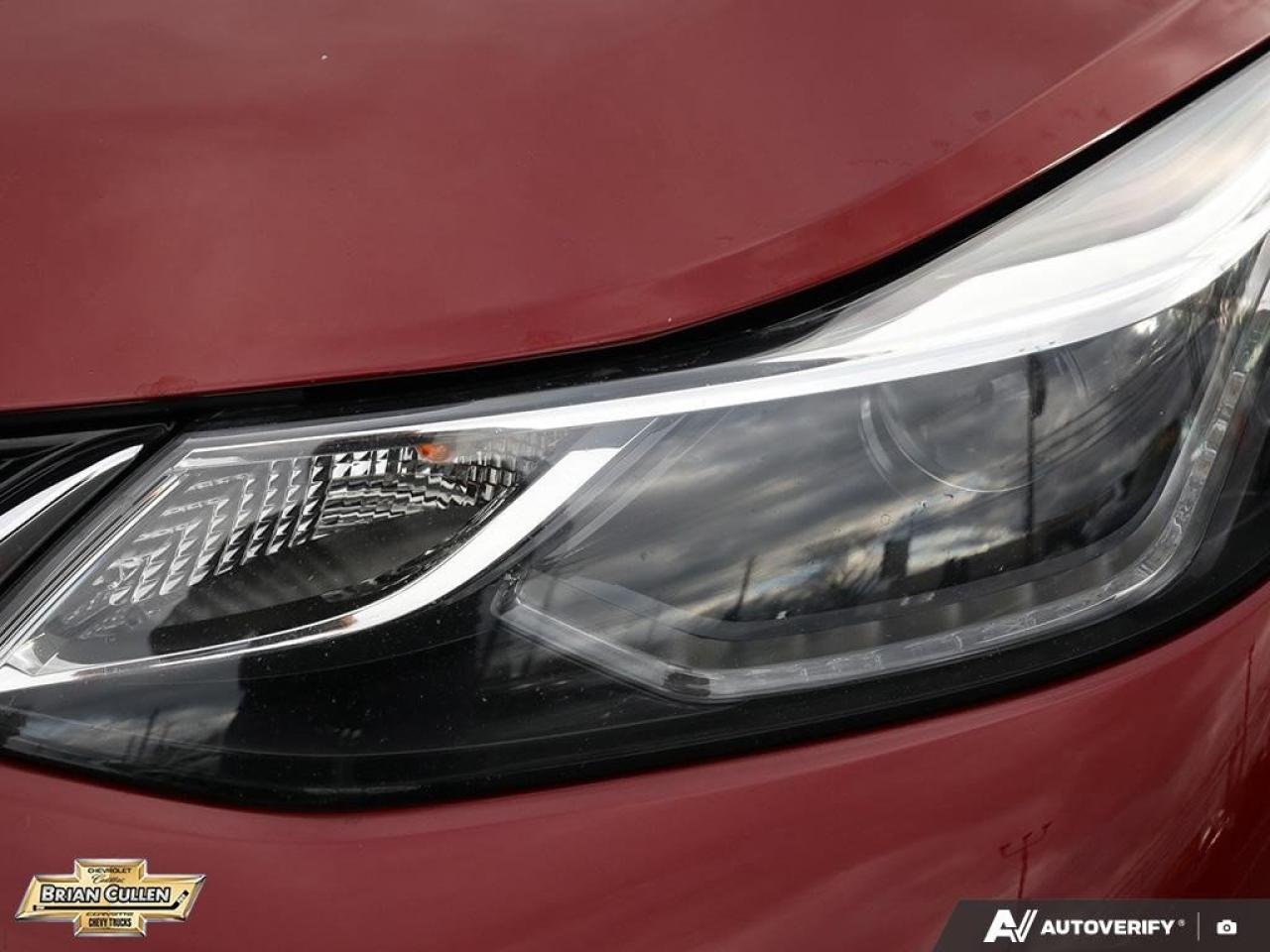 2019 Chevrolet Cruze LT Sedan LT Photo