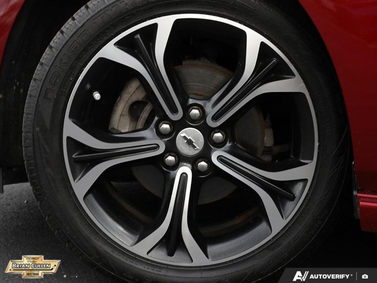 2019 Chevrolet Cruze LT Sedan LT Photo