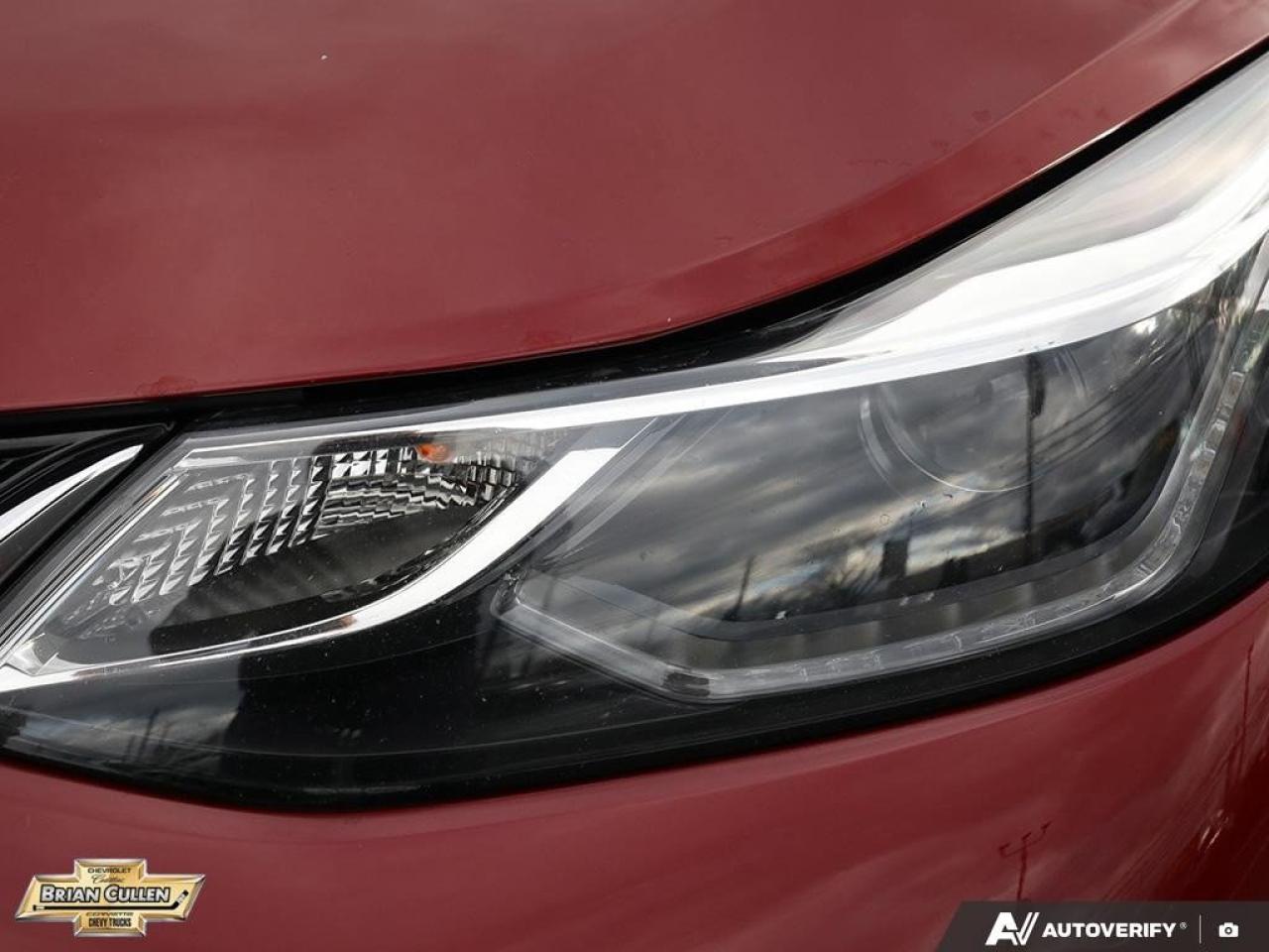 2019 Chevrolet Cruze LT Sedan LT Photo