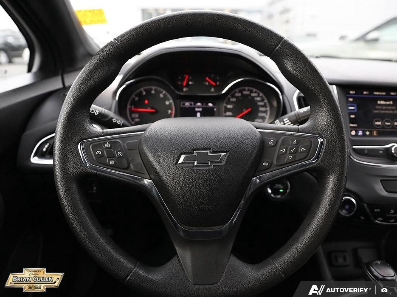 2019 Chevrolet Cruze LT Sedan LT Photo