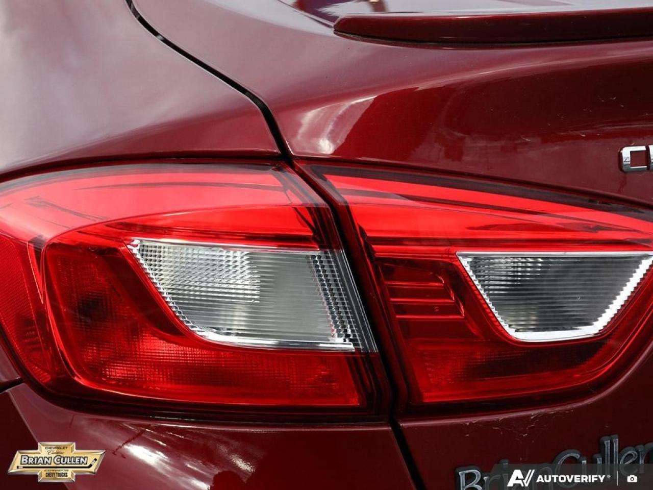 2019 Chevrolet Cruze LT Sedan LT Photo