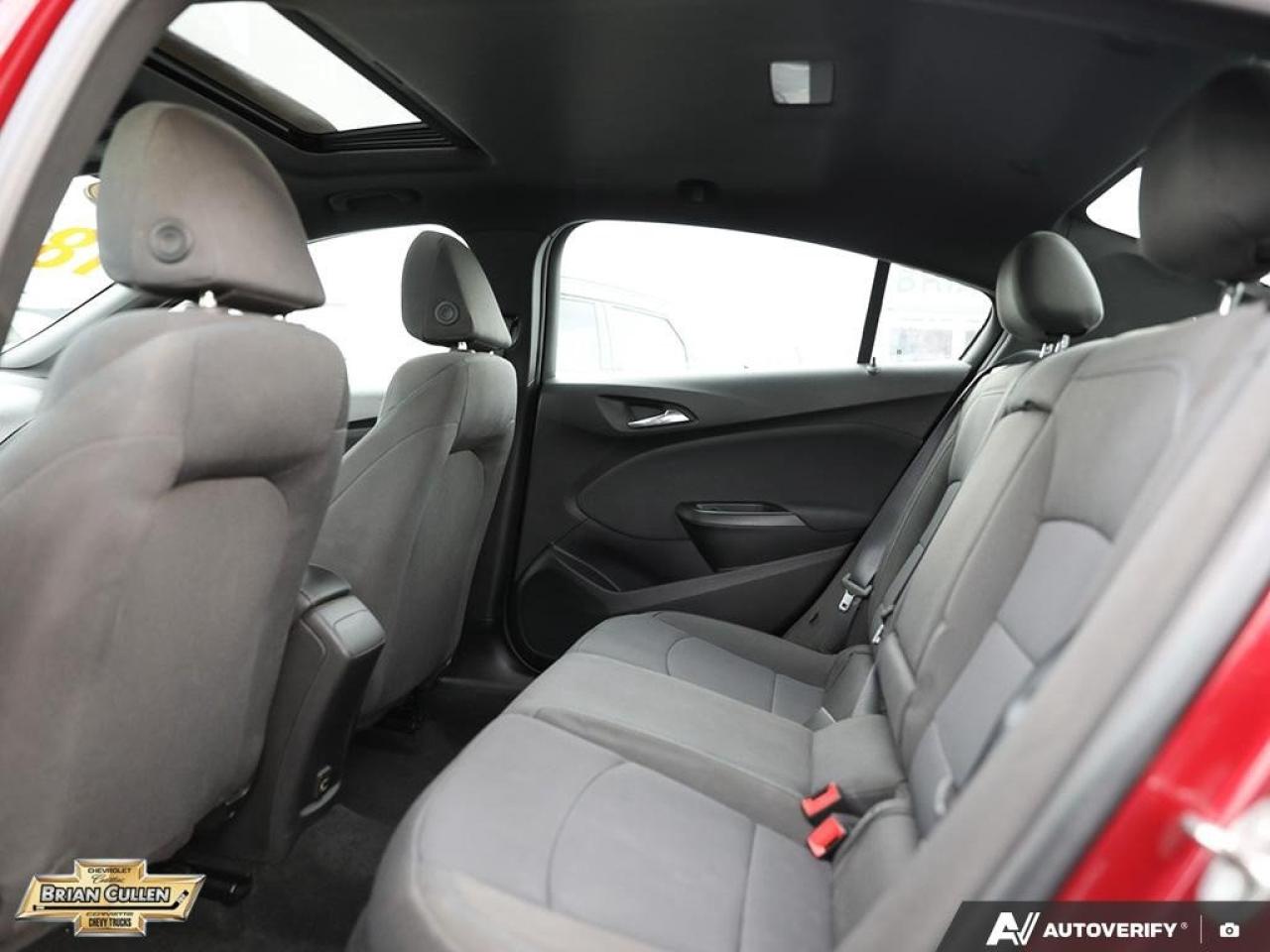 2019 Chevrolet Cruze LT Sedan LT Photo