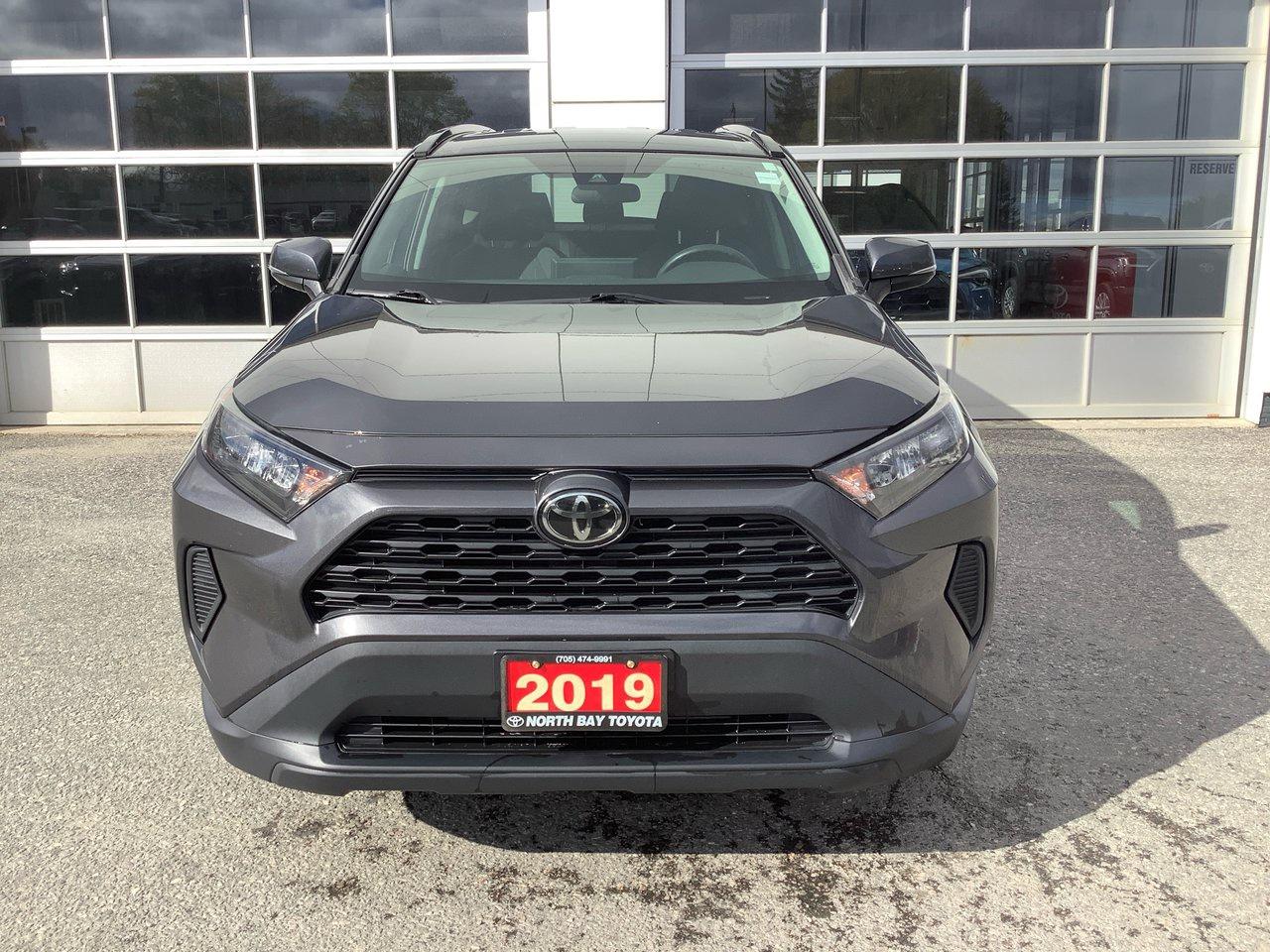 Used 2019 Toyota RAV4 LE for sale in North Bay, ON
