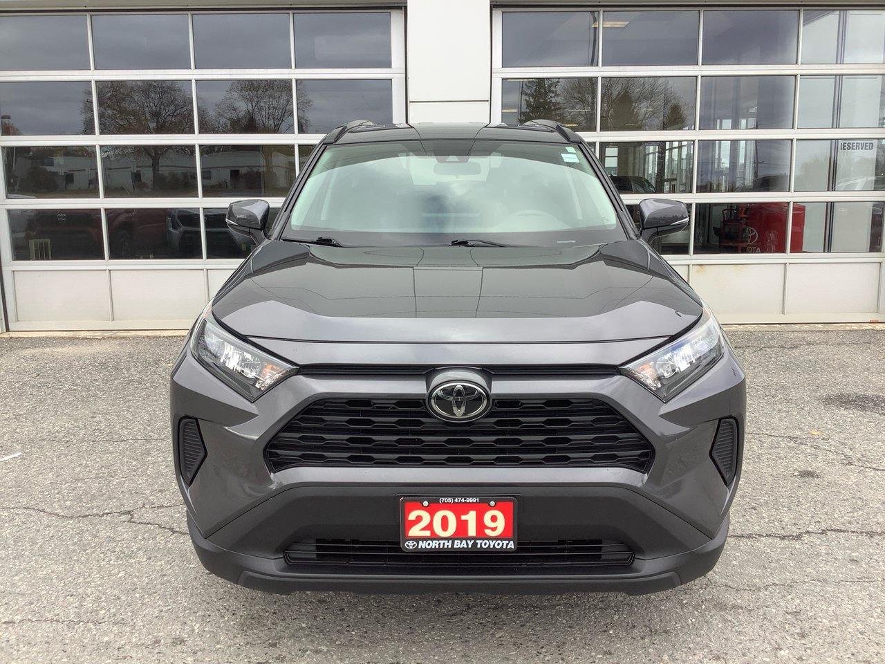 2019 Toyota RAV4 LE Photo0