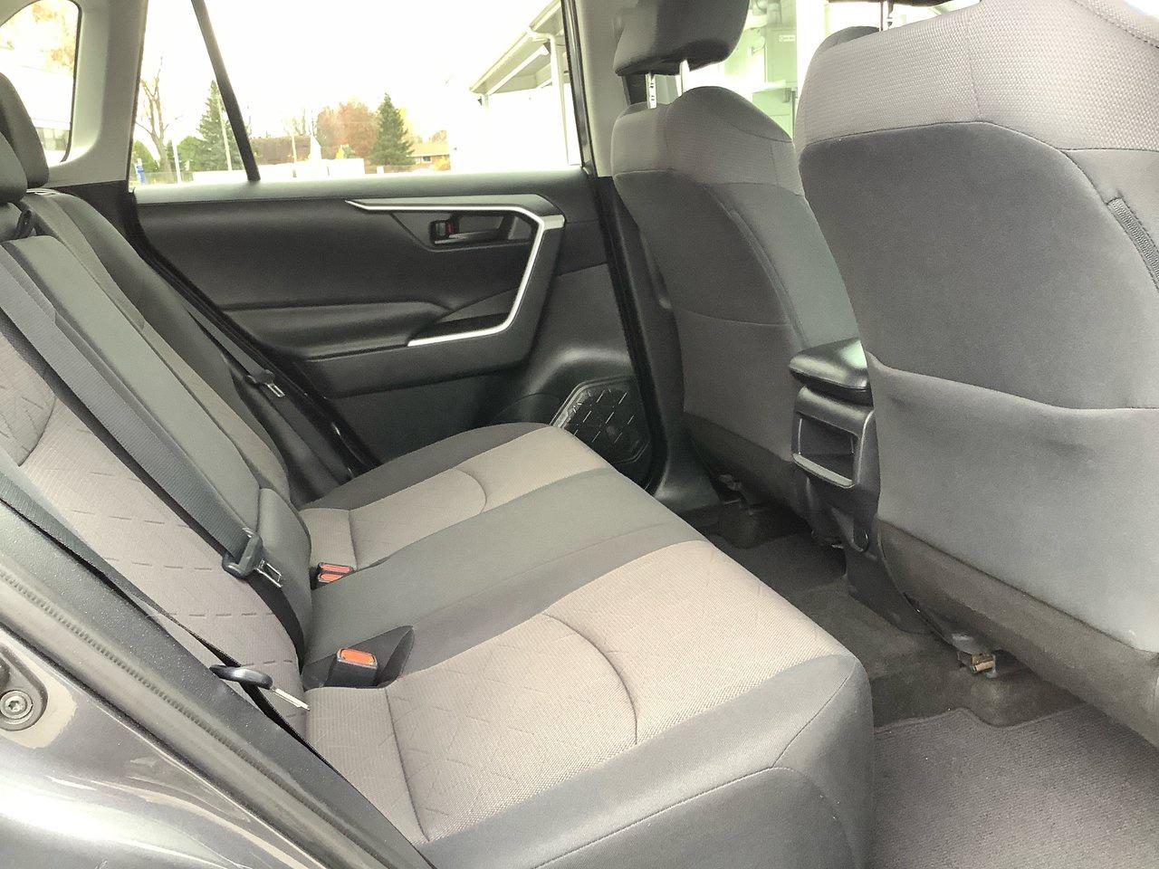 2019 Toyota RAV4 LE Photo