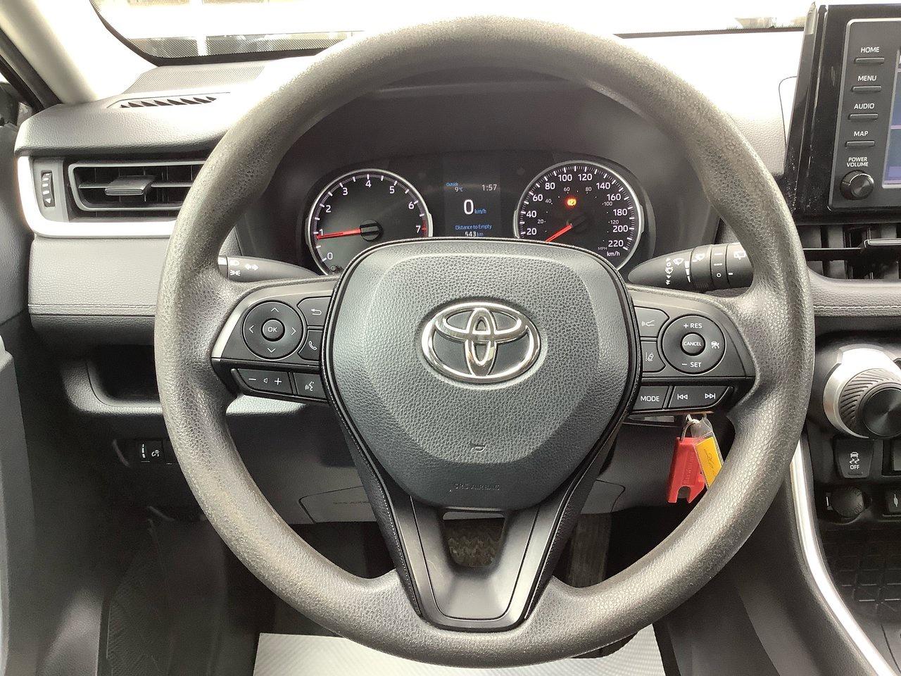 2019 Toyota RAV4 LE Photo