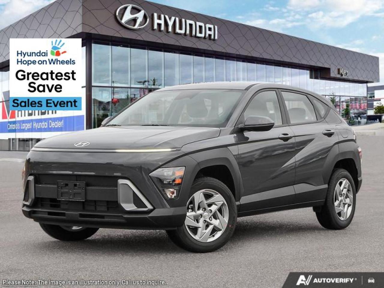 New 2026 Hyundai KONA Essential Fwd for sale in Nepean, ON