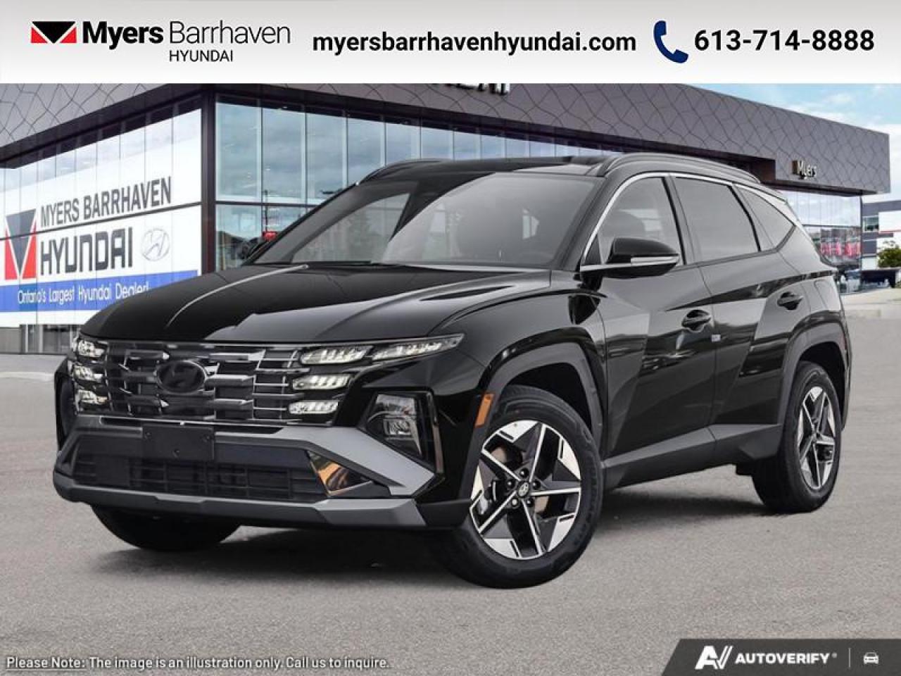 New 2026 Hyundai Tucson Preferred AWD w/Trend Pkg for sale in Nepean, ON