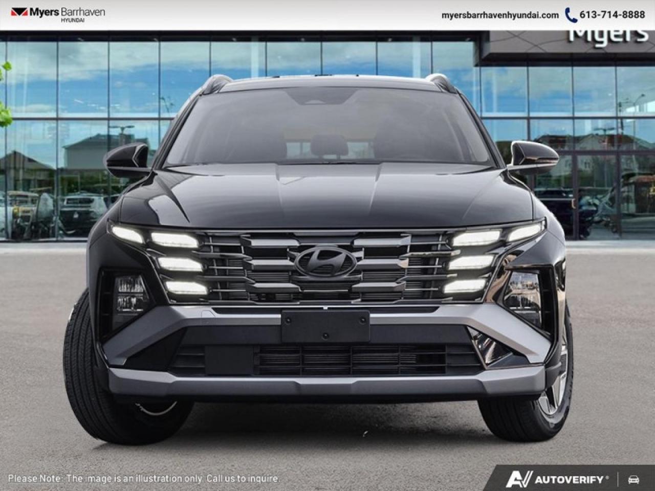 2026 Hyundai Tucson Preferred AWD w/Trend Pkg Photo