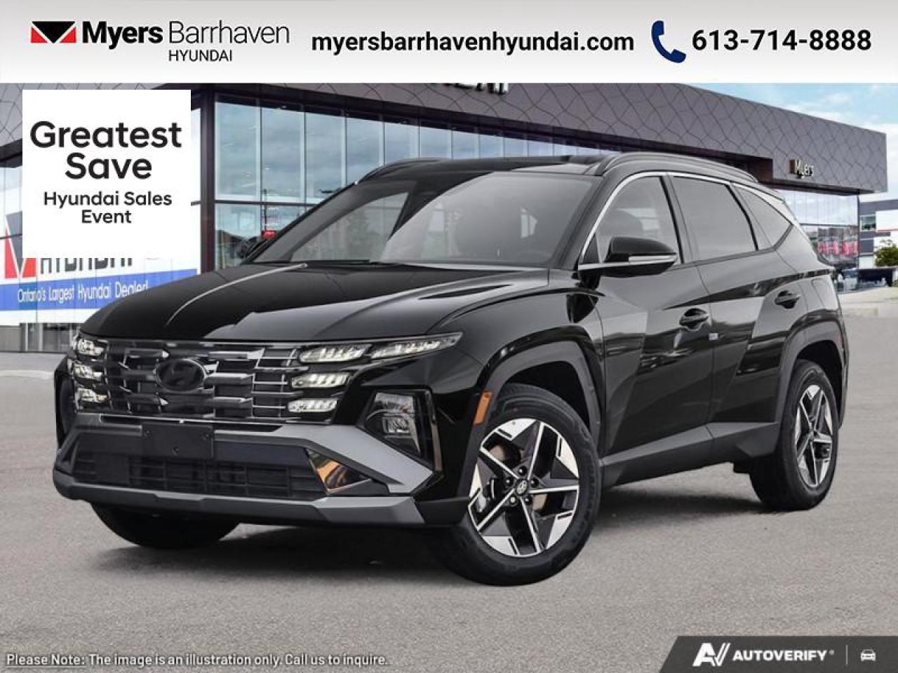 New 2026 Hyundai Tucson Preferred AWD w/Trend Pkg for sale in Nepean, ON