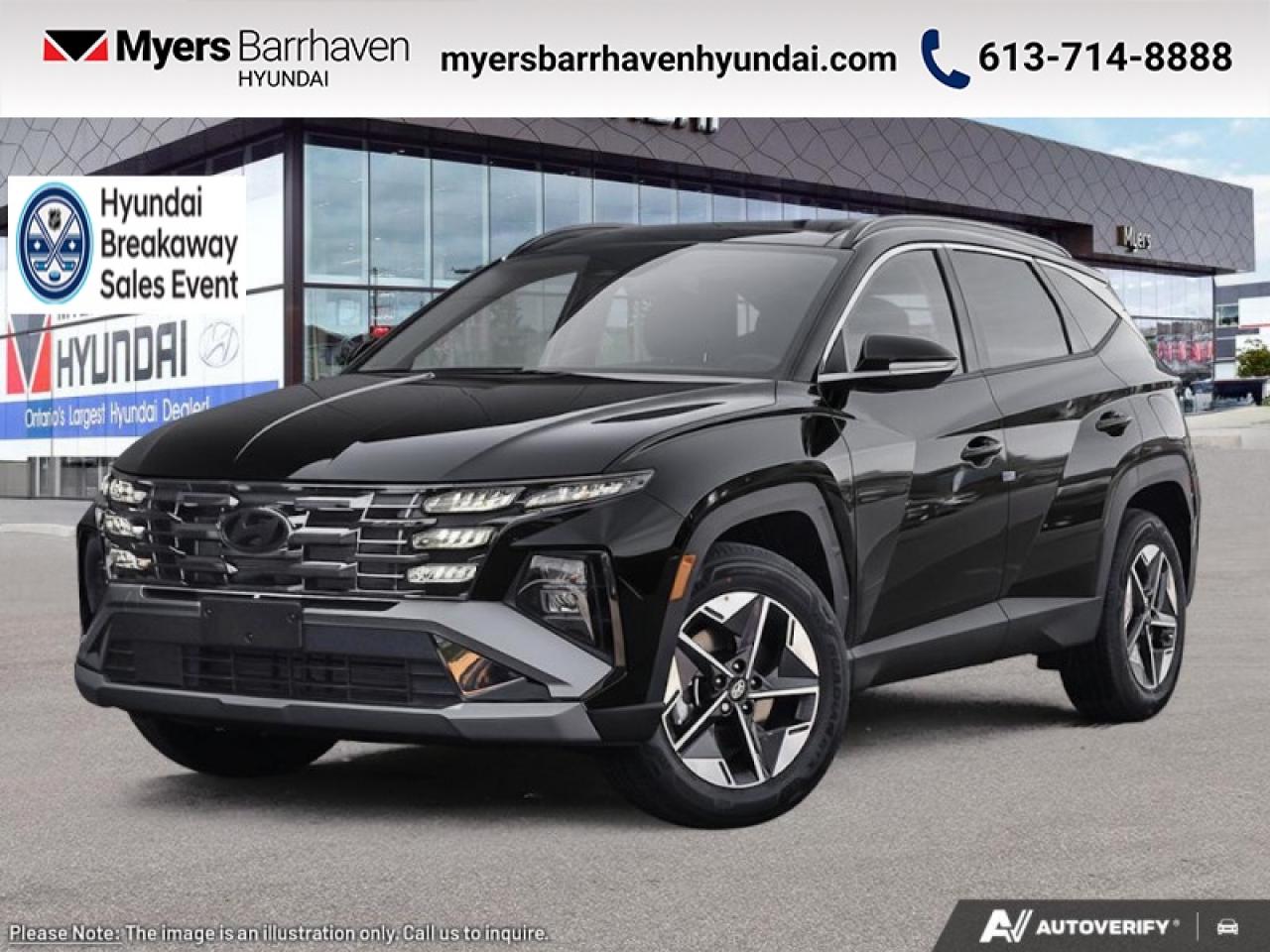 2026 Hyundai Tucson Preferred AWD w/Trend Pkg Photo0