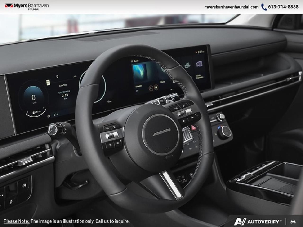 2026 Hyundai Tucson Preferred AWD w/Trend Pkg Photo