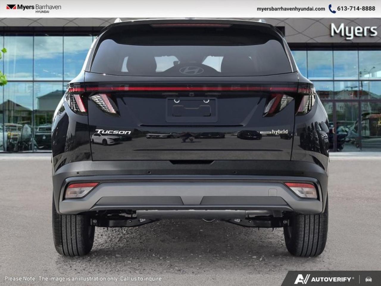 2026 Hyundai Tucson Hybrid Ultimate Photo4