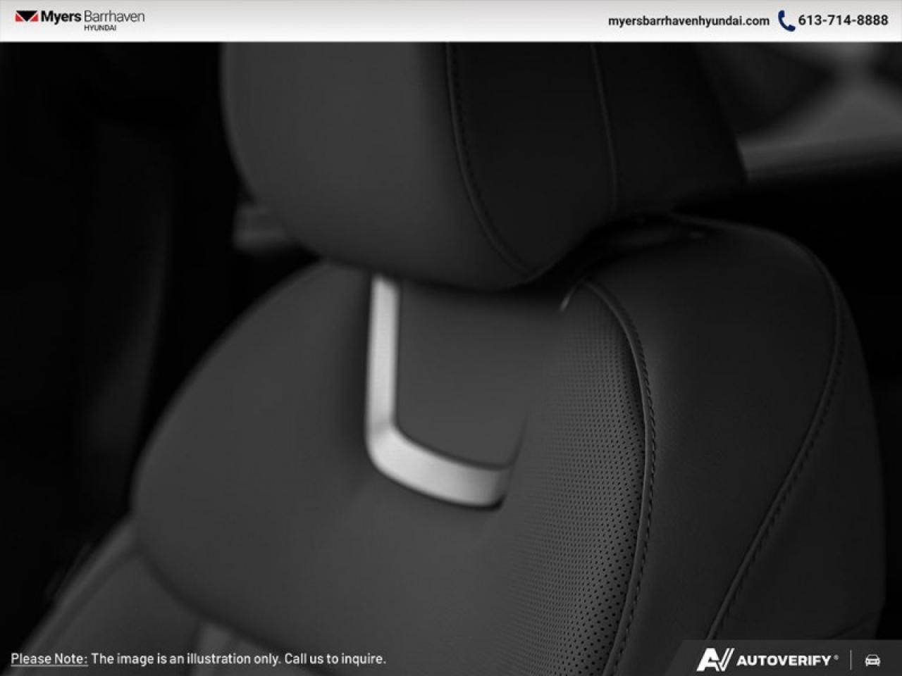 2026 Hyundai Tucson Hybrid Ultimate Photo