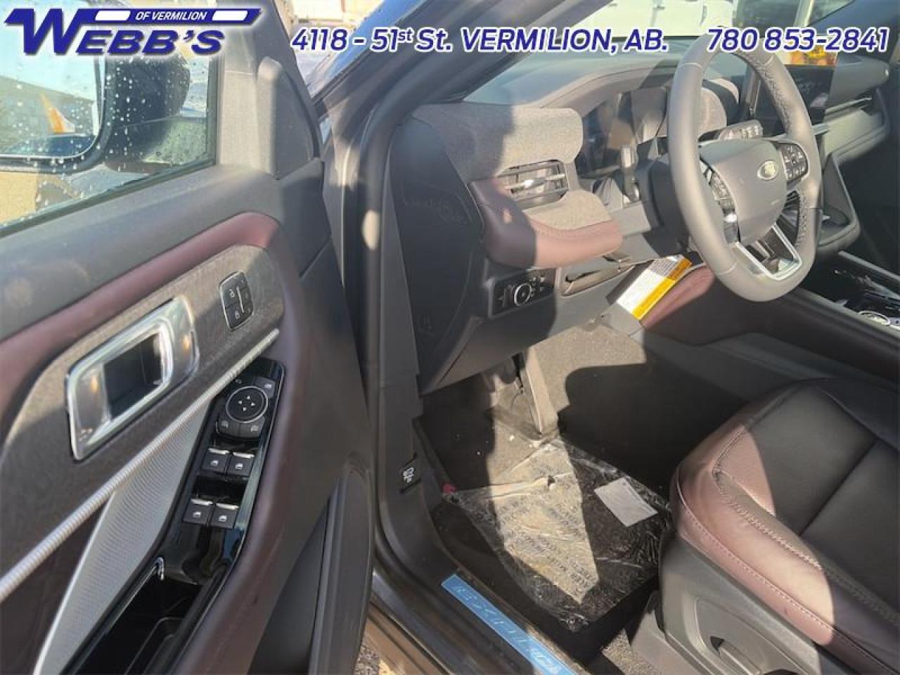 2025 Ford Explorer Platinum Photo5