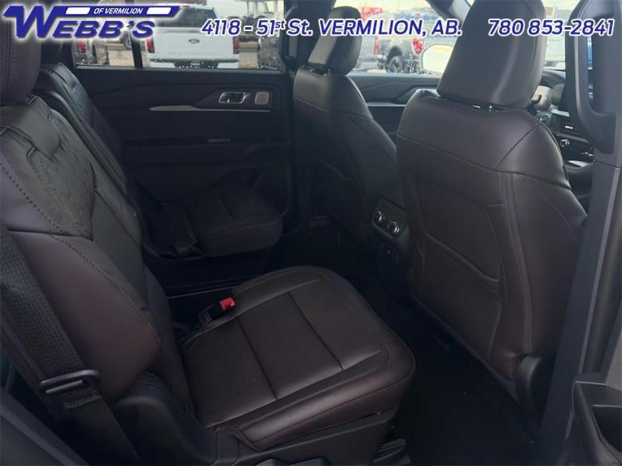 2025 Ford Explorer Platinum Photo5