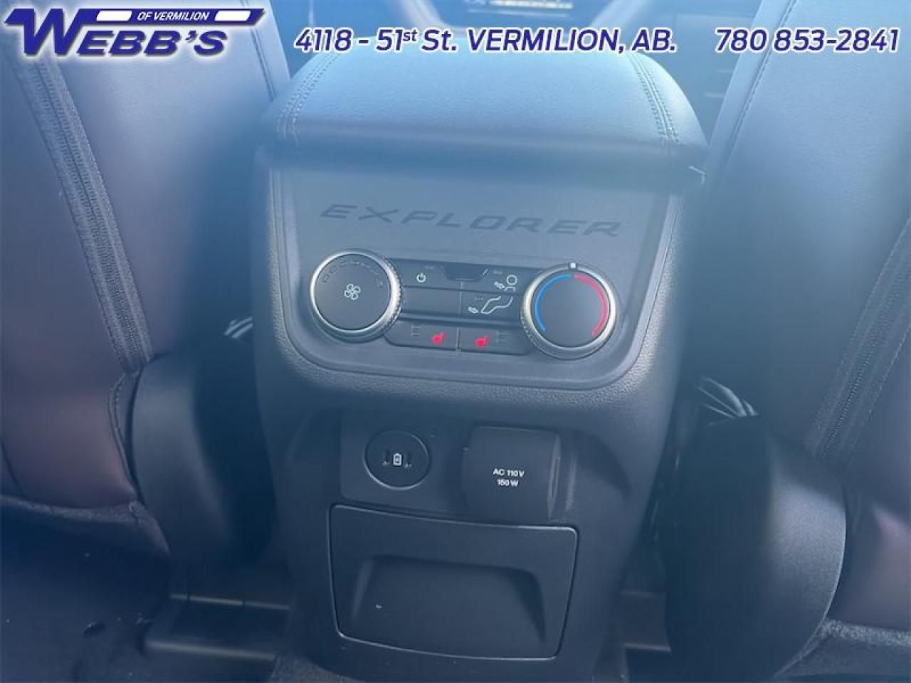 2025 Ford Explorer Platinum Photo5