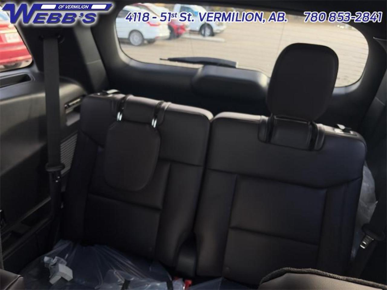 2025 Ford Explorer Platinum Photo5