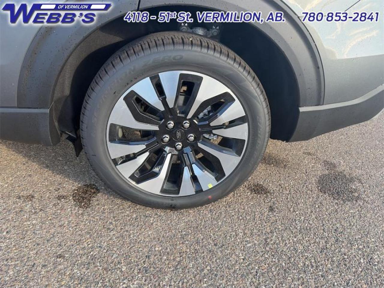 2025 Ford Explorer Platinum Photo5