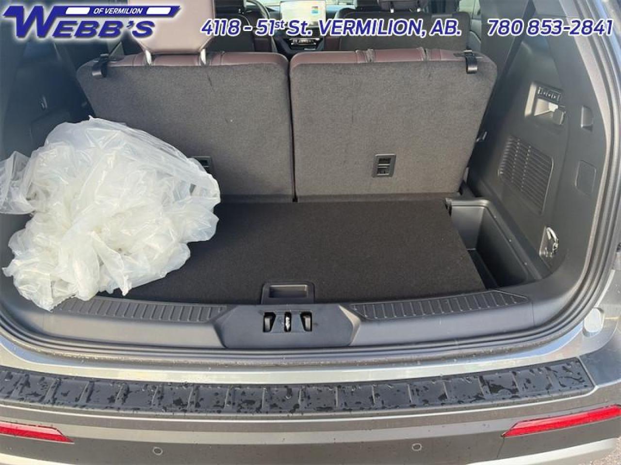 2025 Ford Explorer Platinum Photo5