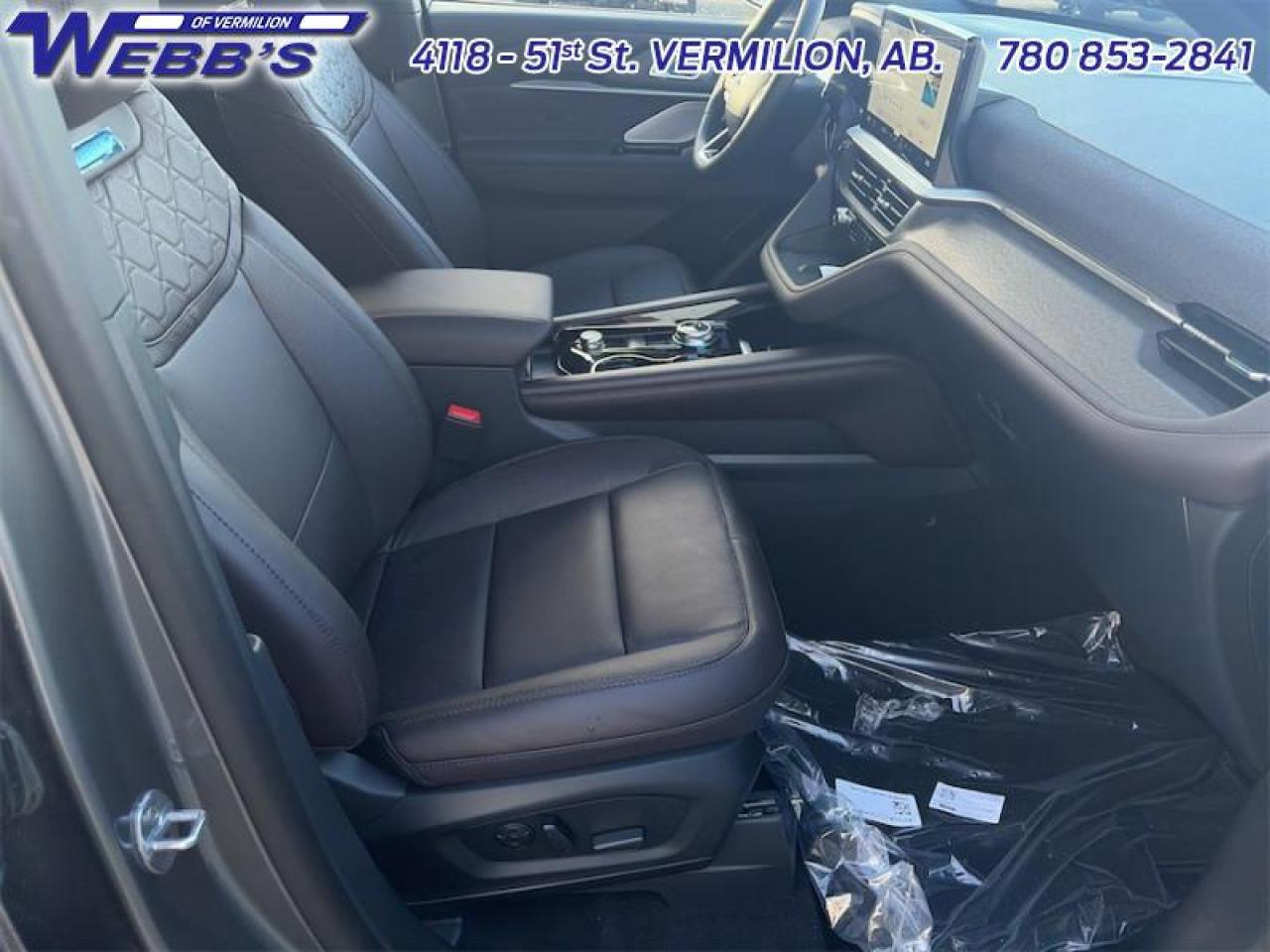 2025 Ford Explorer Platinum Photo5