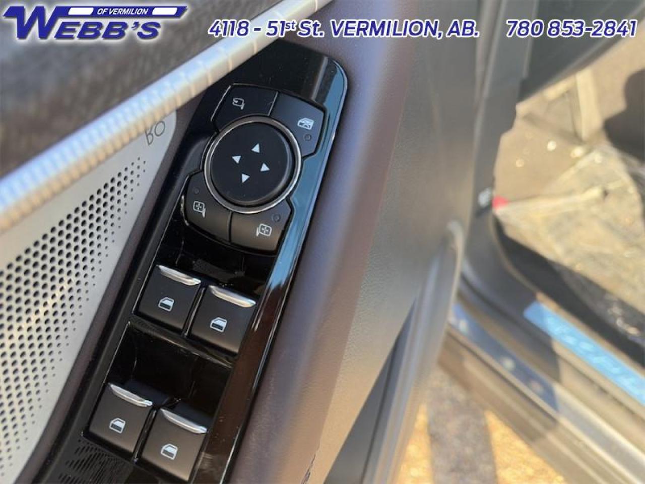 2025 Ford Explorer Platinum Photo5