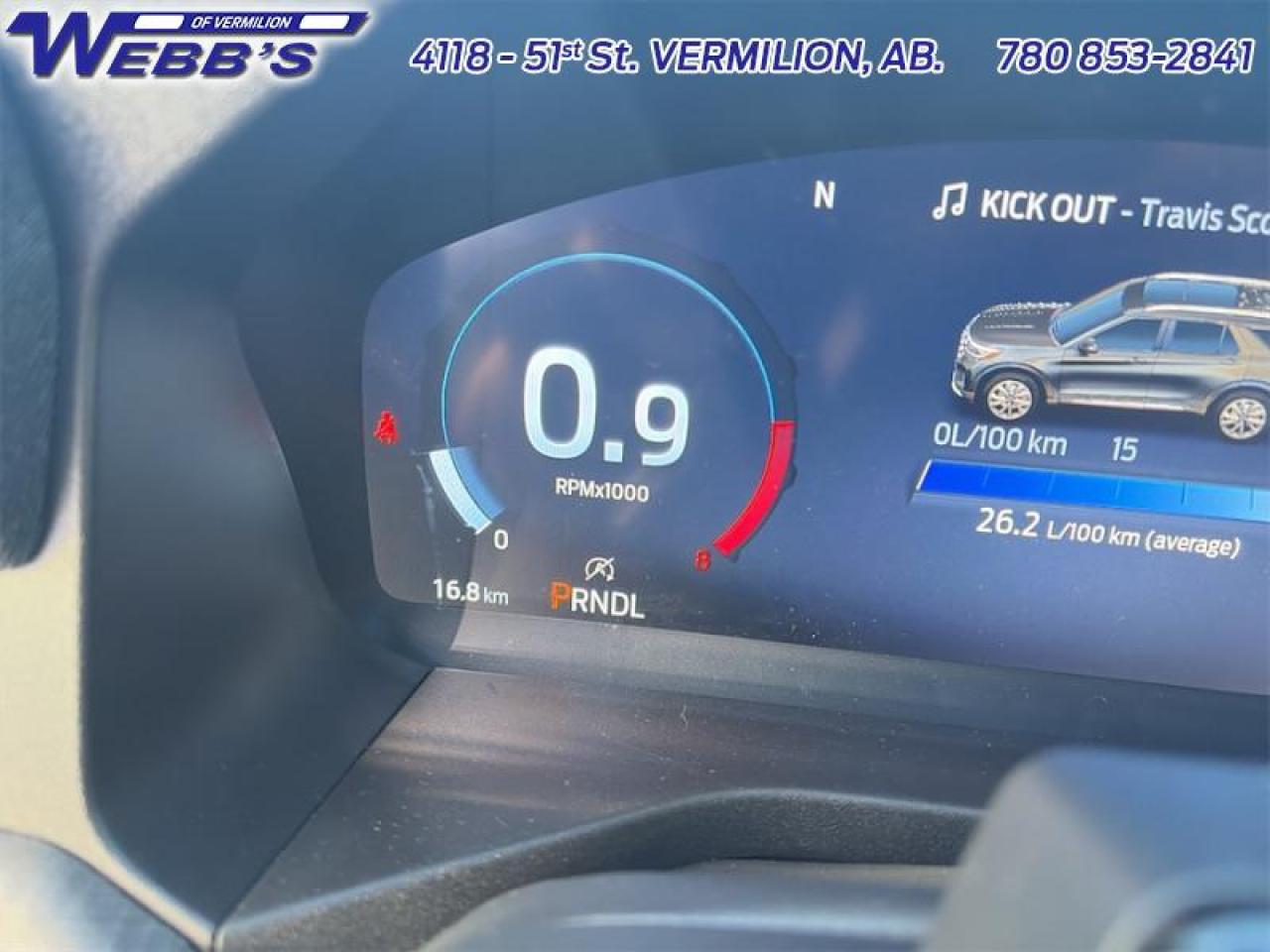 2025 Ford Explorer Platinum Photo5