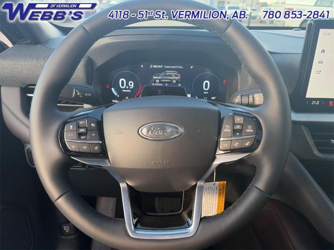 2025 Ford Explorer Platinum Photo5