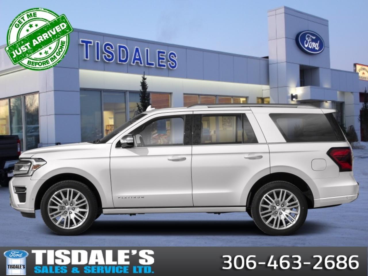 2022 Ford Expedition Platinum  - Sunroof -  Leather Seats Photo0